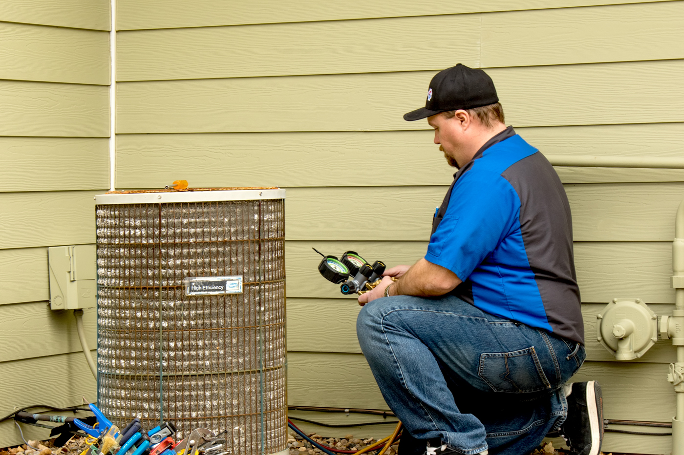 Projects Ebelution Heating & Cooling Experts