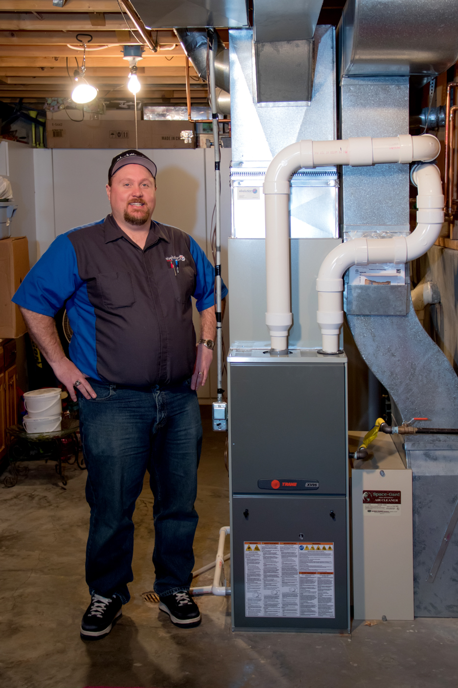 Contact Us Ebelution Heating & Cooling Experts